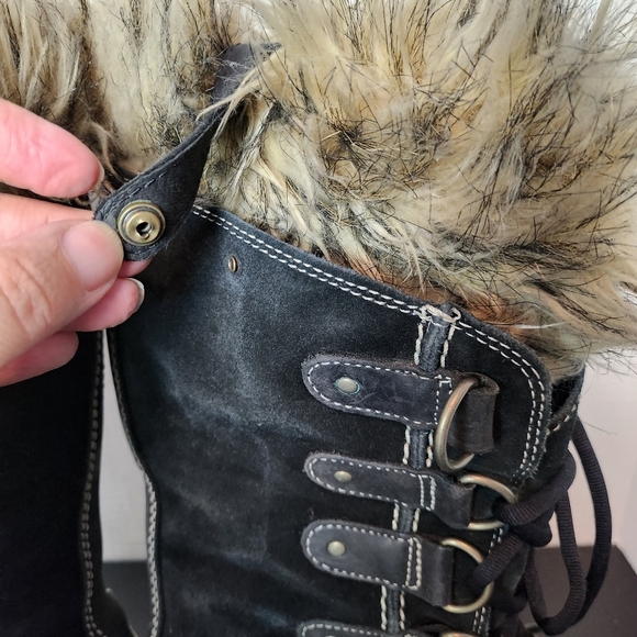 Sorel Joan of Artic Boot - winter boot cold weather snow boot - Size 7 - Picture 15 of 15